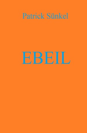 ISBN 9783748581017: Ebeil