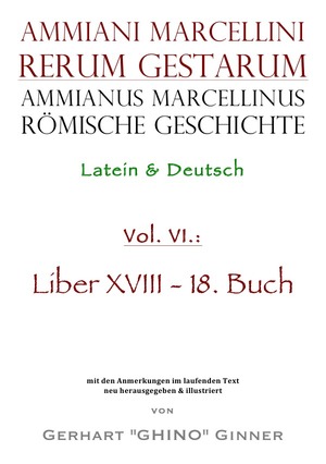 ISBN 9783748582366: Ammianus Marcellinus römische Geschichte VI