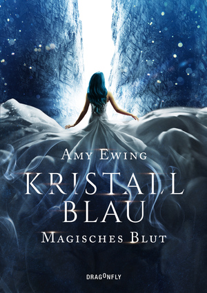 ISBN 9783748800019: Kristallblau - Magisches Blut