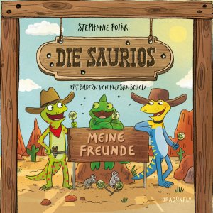 ISBN 9783748800705: Die Saurios - Alle Freunde