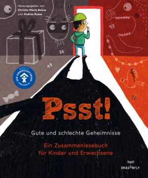 ISBN 9783748801788: Psst! - gute und schlechte Geheimisse : ein Zusammenlesebuch für Kinder und Erwachsene