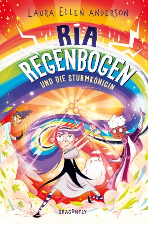 ISBN 9783748802587: Ria Regenbogen und die Sturmkönigin (Band 3)