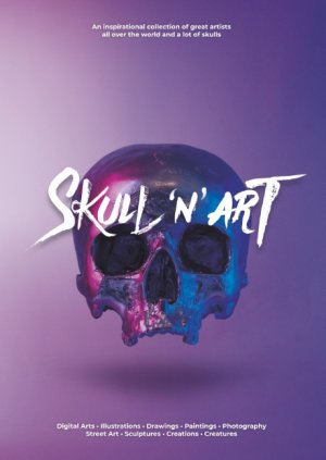 ISBN 9783749410156: Skull'n'Art