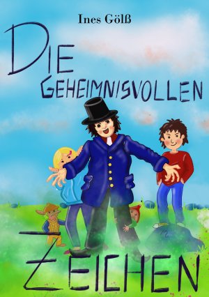 ISBN 9783749433674: Die geheimnisvollen Zeichen