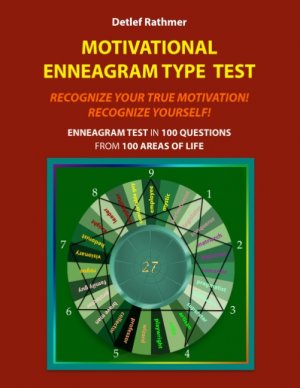 ISBN 9783749470082: Motivational Enneagram Type Test | Recognize Your True Motivation! Recognize Yourself! | Detlef Rathmer | Taschenbuch | Paperback | 76 S. | Englisch | 2019 | Books on Demand GmbH | EAN 9783749470082