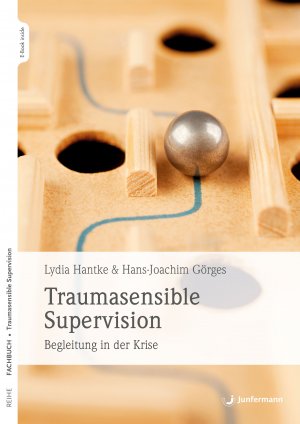 neues Buch – Lydia Hantke – Traumasensible Supervision