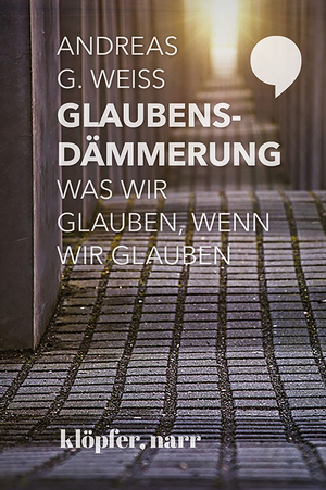 ISBN 9783749610235: Glaubensdämmerung - Was wir glauben, wenn wir glauben