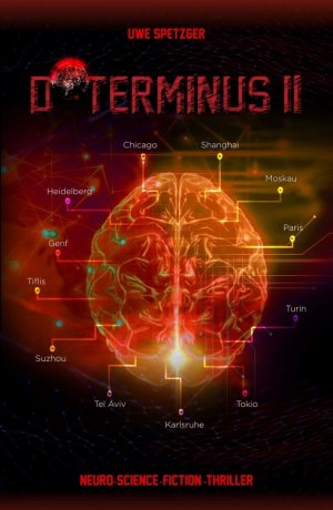 ISBN 9783749725977: D*TERMINUS II - Neuro-Science-Fiction-Thriller