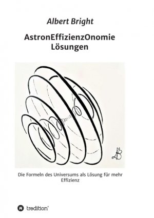 ISBN 9783749794676: AstronEffizienzOnomie - Die Formeln der Astronomie als Lösung für mehr Effizienz