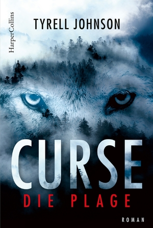 ISBN 9783749900107: Curse - die Plage : Roman. Tyrell Johnson ; aus dem amerikanischen Englisch von Urban Hofstetter