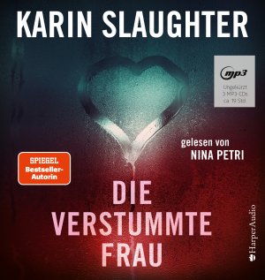 ISBN 9783749900299: Die verstummte Frau, 3 Audio-CD