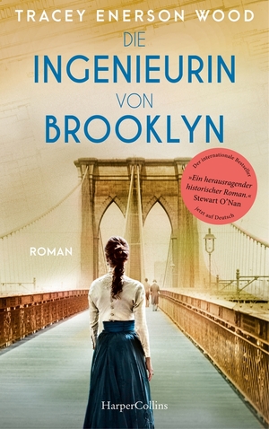 ISBN 9783749901425: Die Ingenieurin von Brooklyn