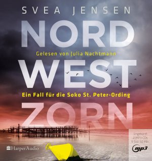 ISBN 9783749901661: Nordwestzorn (ungekürzt)