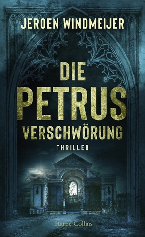 ISBN 9783749902255: Die Petrus-Verschwörung – Thriller