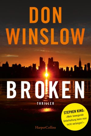 gebrauchtes Buch – Don Winslow – Broken (ab3t]