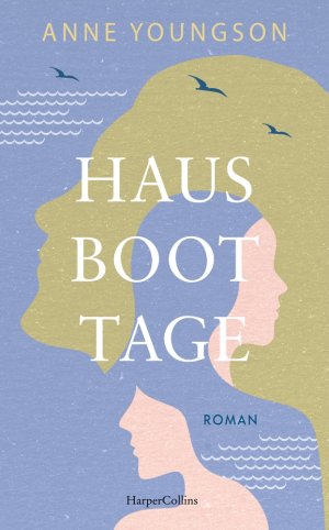 gebrauchtes Buch – Anne Youngson – Hausboottage