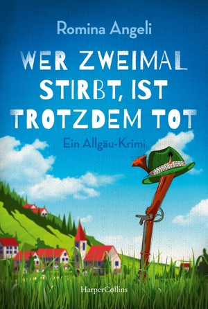 ISBN 9783749903580: Walli und Wolfi Schimmel Reihe 2 -- Buchserie Wer zweimal stirbt, ist trotzdem tot -- Ein Allgäu-Krimi