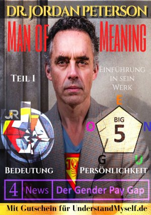 ISBN 9783750247666: Dr. Jordan Peterson - Man of Meaning. Eine Einführung in sein Werk.