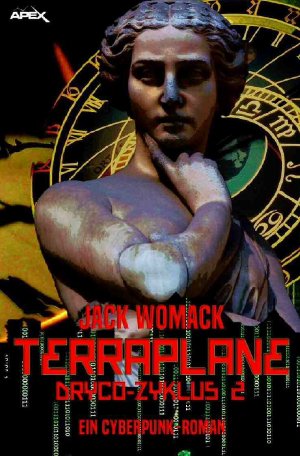 ISBN 9783750280526: TERRAPLANE - DRYCO-ZYKLUS II - Ein Cyberpunk-Roman