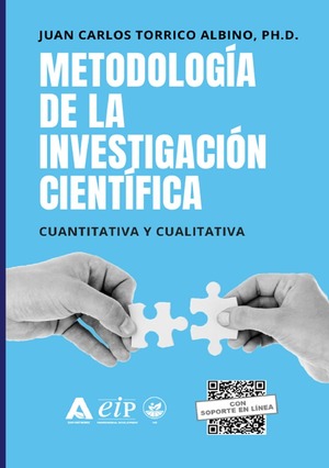 ISBN 9783750299702: Metodología de la investigación científica – Cuantitativa y cualitativa