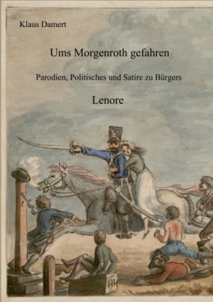 ISBN 9783750418318: Ums Morgenroth gefahren