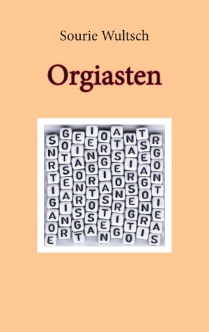 ISBN 9783750451841: Orgiasten