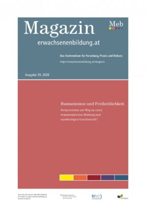 ISBN 9783750460249: Humanismus und Freiheitlichkeit - Stolpersteine am Weg zu einer demokratischen Bildung und nachhaltigen Gesellschaft?