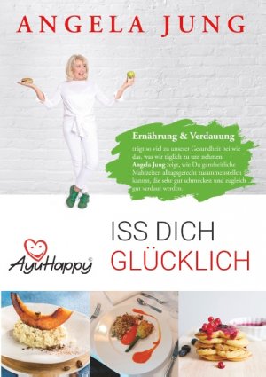 gebrauchtes Buch – Angela Jung – Ayu Happy