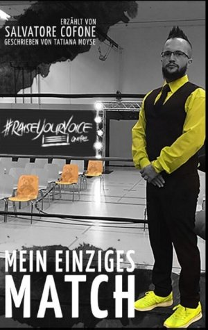 ISBN 9783750487321: Mein einziges Match