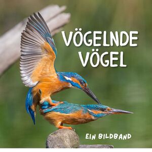 ISBN 9783750506411: Vögelnde Vögel – Ein Bildband