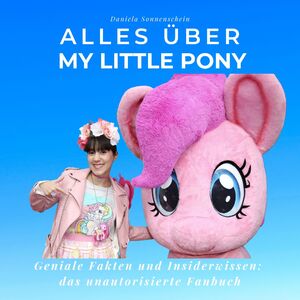 neues Buch – Daniela Sonnenschein – Alles ueber My Little Pony