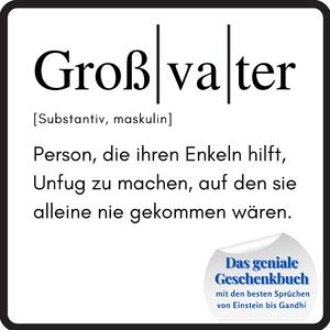 ISBN 9783750518339: Grossvater