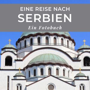 ISBN 9783750519756: Eine Reise nach Serbien | Ein Fotobuch. Das perfekte Souvenir & Mitbringsel nach oder vor dem Urlaub. Statt Reiseführer, lieber diesen einzigartigen Bildband | Tania Sardí | Taschenbuch | 42 S. | 2022