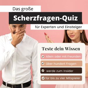 neues Buch – Stefan Mayer – Das große Scherzfragen-Quiz für Experten und Einsteiger