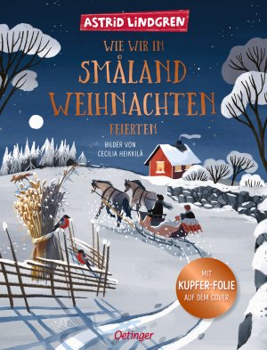 ISBN 9783751200356: Wie wir in Småland Weihnachten feierten