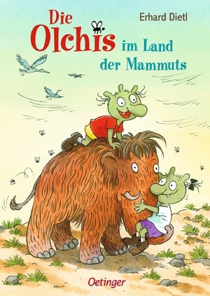 ISBN 9783751201988: Die Olchis im Land der Mammuts