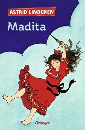 gebrauchtes Buch – Astrid Lindgren – Madita 1