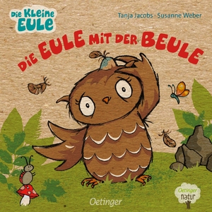 ISBN 9783751202367: Die Eule mit der Beule