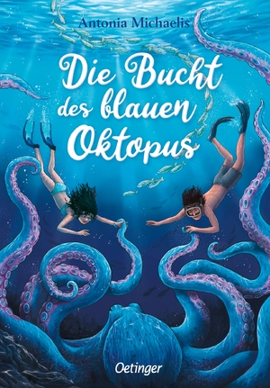 ISBN 9783751202503: Die Bucht des blauen Oktopus