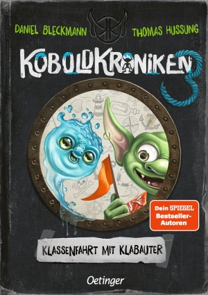 ISBN 9783751203876: KoboldKroniken 3. Klassenfahrt mit Klabauter