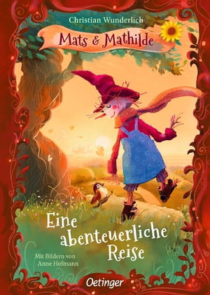 neues Buch – Christian Wunderlich – Mats und Mathilde 2. Eine abenteuerliche Reise