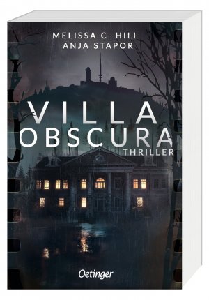 gebrauchtes Buch – Hill, Melissa C – Villa Obscura