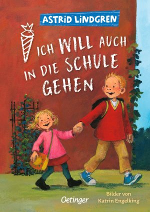 ISBN 9783751205177: Ich will auch in die Schule gehen | Mini-Ausgabe für die Schultüte | Astrid Lindgren | Buch | Geschenke zum Schulanfang: Minibücher für die Schultüte | 48 S. | Deutsch | 2024 | Oetinger