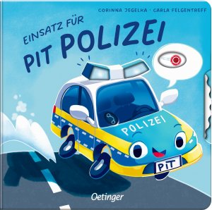 ISBN 9783751205238: Einsatz für Pit Polizei