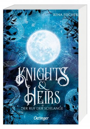 ISBN 9783751205382: Knights & Heirs 1. Der Ruf der Schlange | Rena Fischer | Taschenbuch | 464 S. | Deutsch | 2025 | Oetinger | EAN 9783751205382