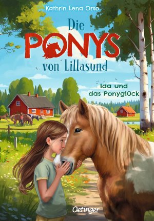 ISBN 9783751205917: Die Ponys von Lillasund 1. Ida und das Ponyglück