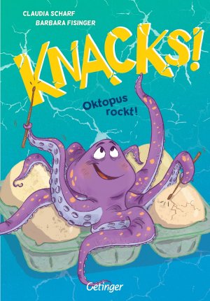 ISBN 9783751206440: Knacks! 3 Oktopus rockt!