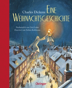 ISBN 9783751206570: Eine Weihnachtsgeschichte / Usch Luhn / Buch / 128 S. / Deutsch / 2024 / Oetinger / EAN 9783751206570