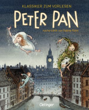 ISBN 9783751206785: Klassiker zum Vorlesen. Peter Pan