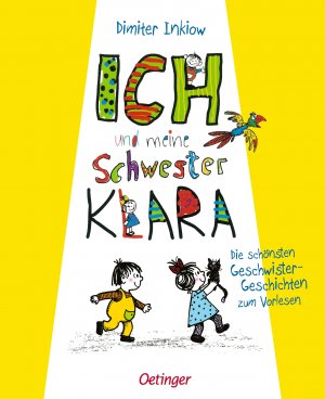 ISBN 9783751206921: Ich und meine Schwester Klara. Die schönsten Geschwistergeschichten zum Vorlesen